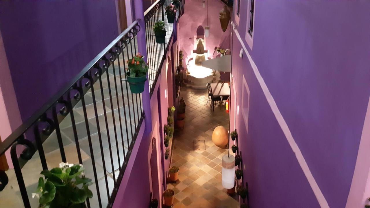 Hotel Posada Don Matias Oaxaca Exterior foto