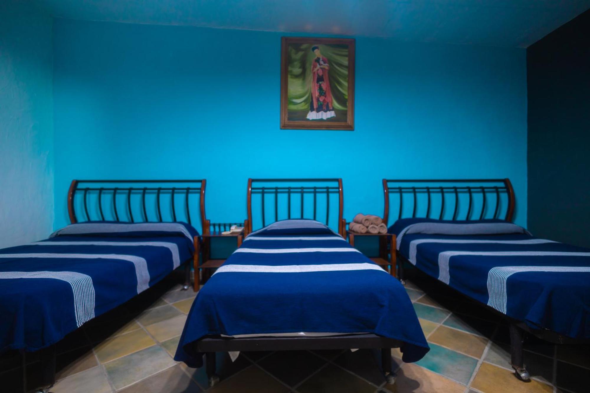 Hotel Posada Don Matias Oaxaca Exterior foto