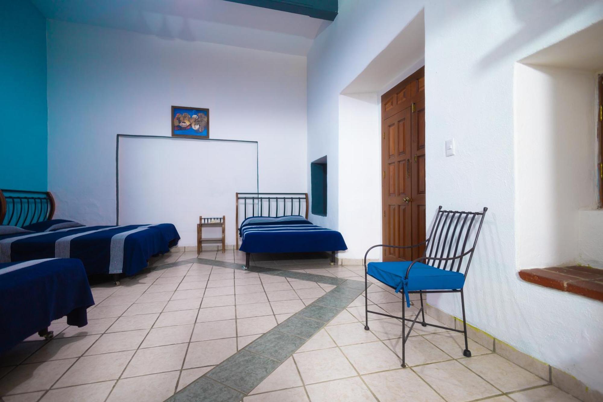 Hotel Posada Don Matias Oaxaca Exterior foto