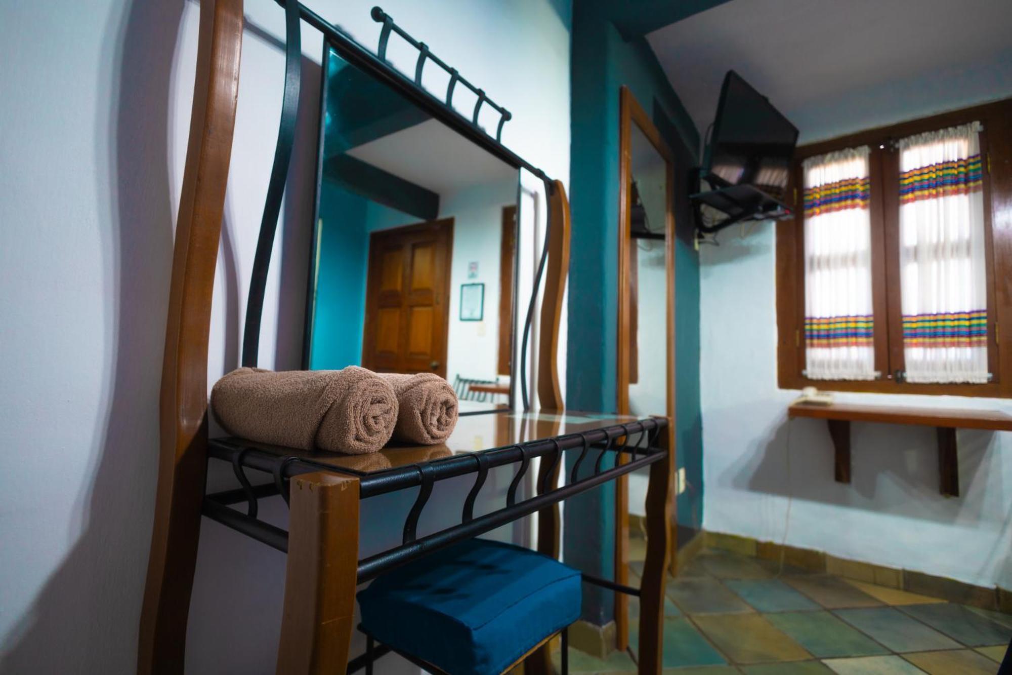 Hotel Posada Don Matias Oaxaca Exterior foto